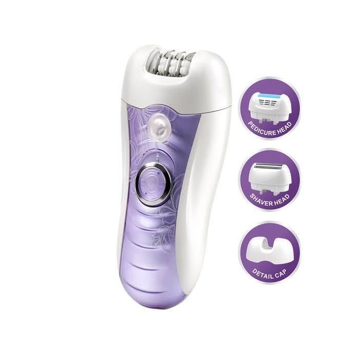 Set ingrijire corporala 4 in 1