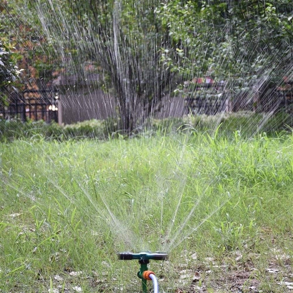 🌿 Pachet Promoțional Grădină: Furtun Extensibil 30m+ Aspersor Rotativ 🌿