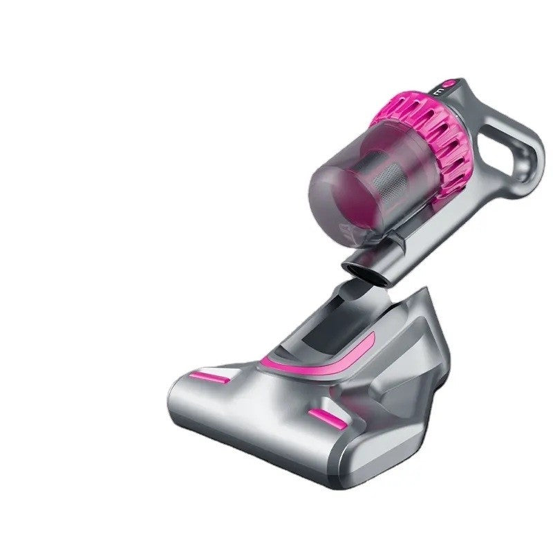 Aspirator multifunctional fara fir 4 in 1 pentru indepartarea acarienilor, curatare saltele si tapiterie de masina