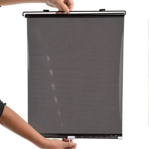 Set 2 Jaluzele cu Ventuză – Ușor de Montat, Perfecte pentru Orice Geam 68 x 125 cm