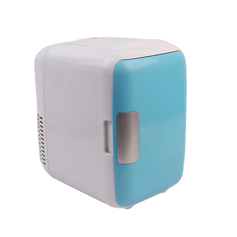 Mini frigider pentru masina, dubla functie incalzire/racire, 4L