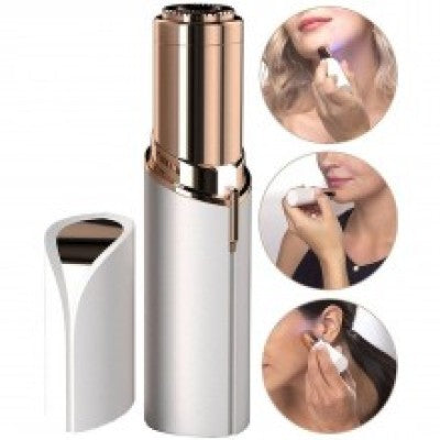 Epilator facial hipoalergenic cu incarcare USB