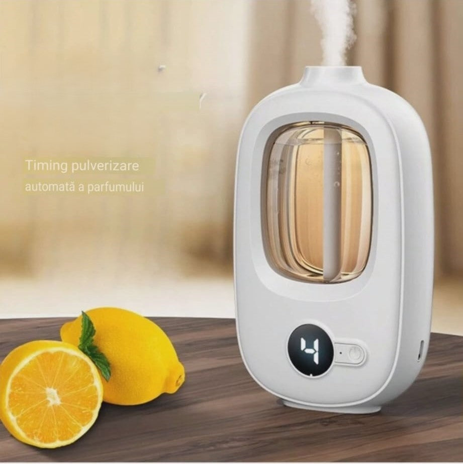 Difuzor aromaterapie wireless,reincarcabil