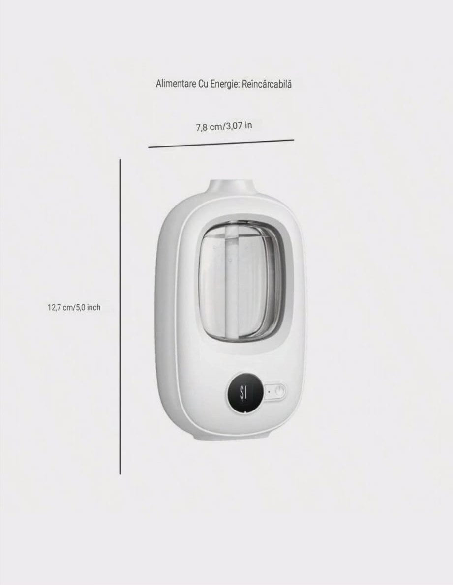 Difuzor aromaterapie wireless,reincarcabil