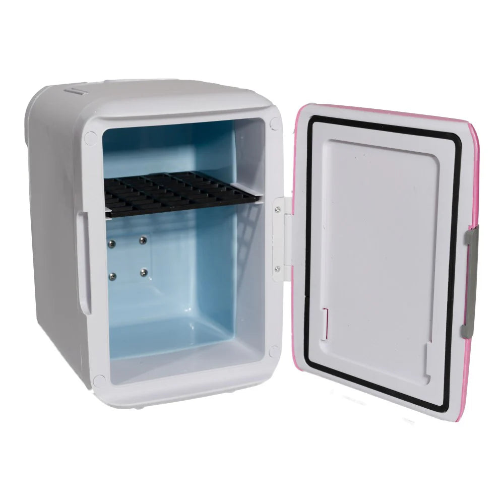 Mini frigider pentru masina, dubla functie incalzire/racire, 4L