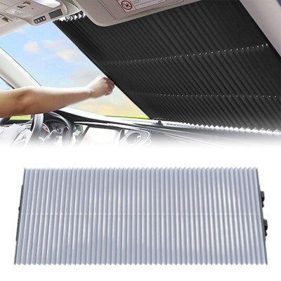 Parasolar auto tip copertina