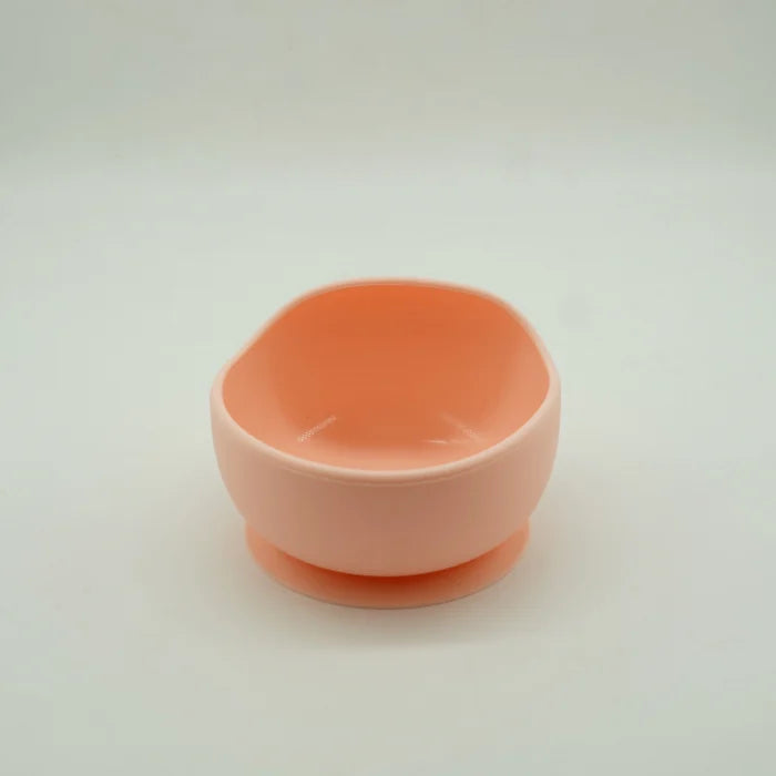 Set 5 piese diversificare bebelusi,termorezistente, silicon, fara BPA, pliabile, usor de curatat