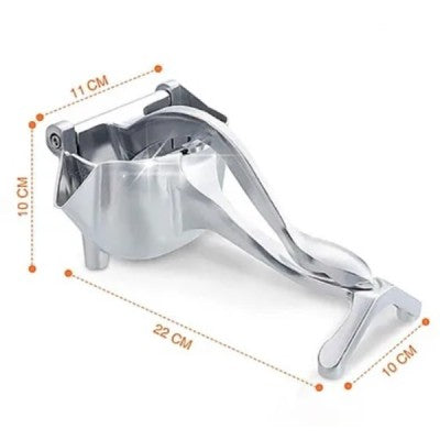 Storcator manual de citrice din aluminiu
