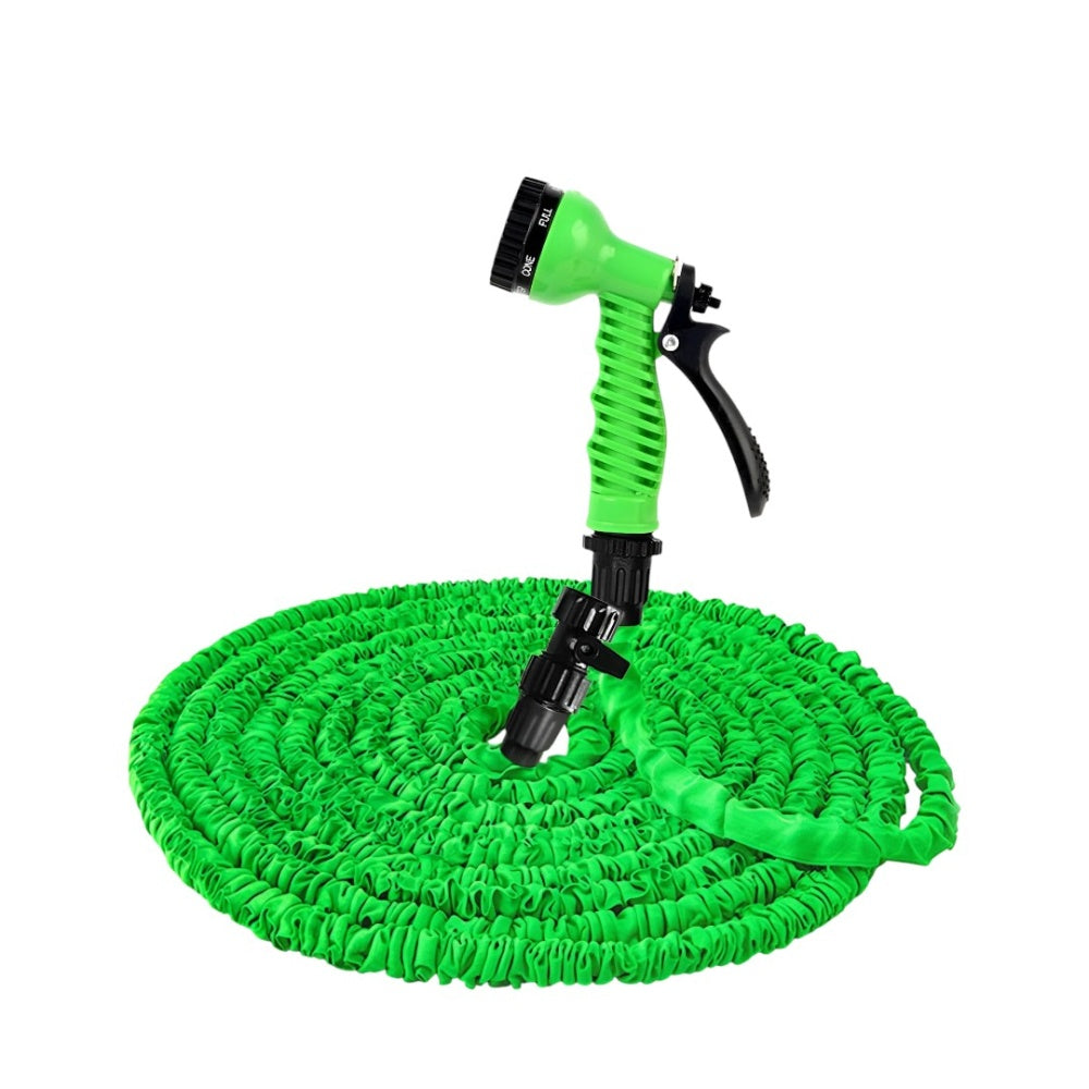 1+1 GRATIS Furtun extensibil 45 m, cu aparat de stropit inclus