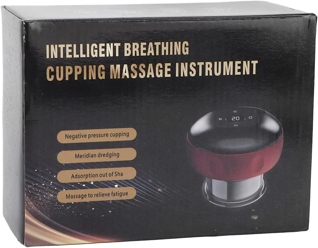 Scapă de Celulită ACUM! Aparat de Masaj cu Vacuum – Reducere Limitată!