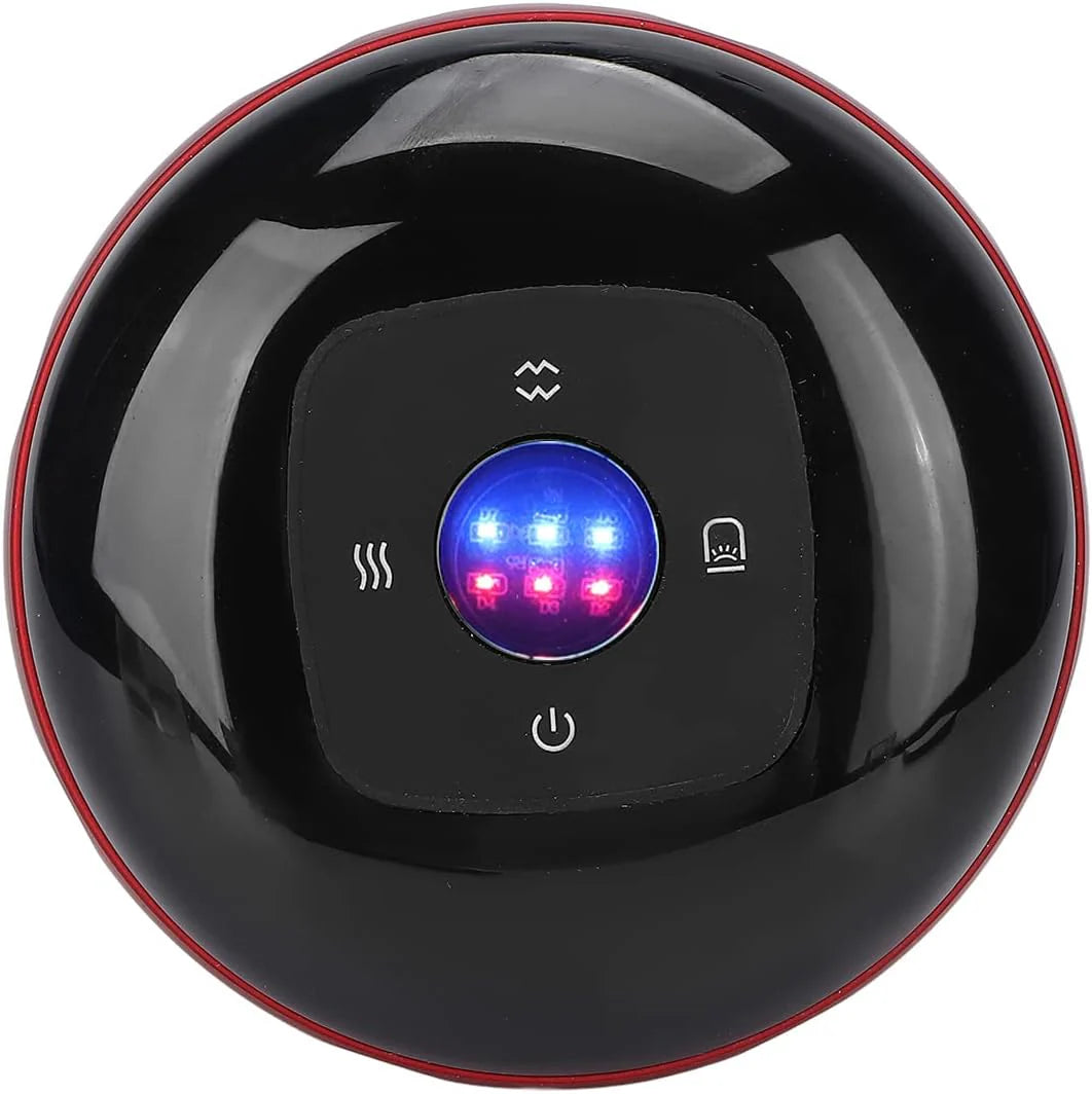 Scapă de Celulită ACUM! Aparat de Masaj cu Vacuum – Reducere Limitată!