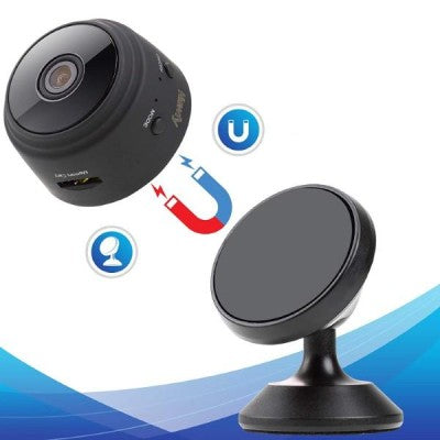 Camera WI-FI,vedere nocturna si senzor de miscare