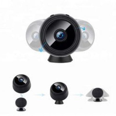 Camera WI-FI,vedere nocturna si senzor de miscare