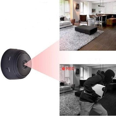 Camera WI-FI,vedere nocturna si senzor de miscare