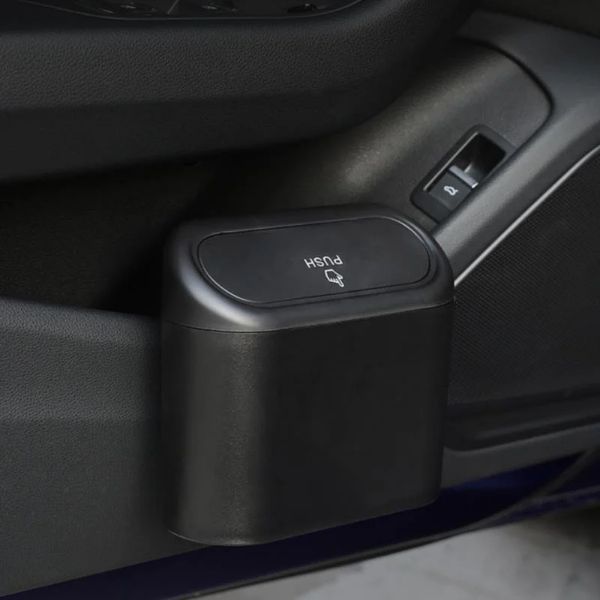 Cos de gunoi auto