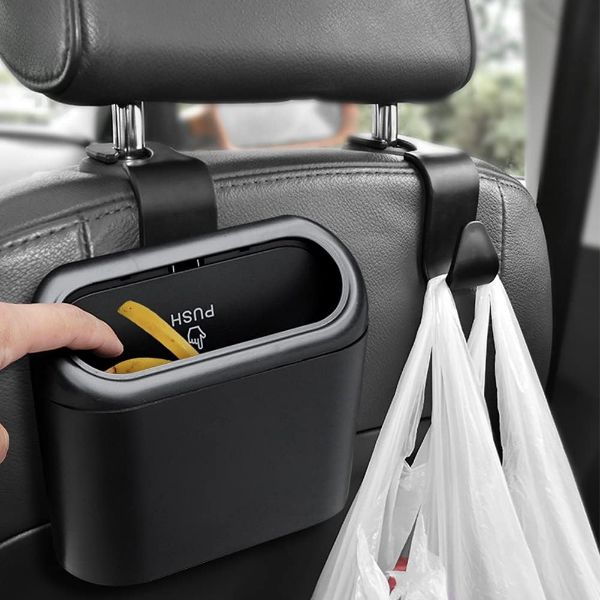 Cos de gunoi auto