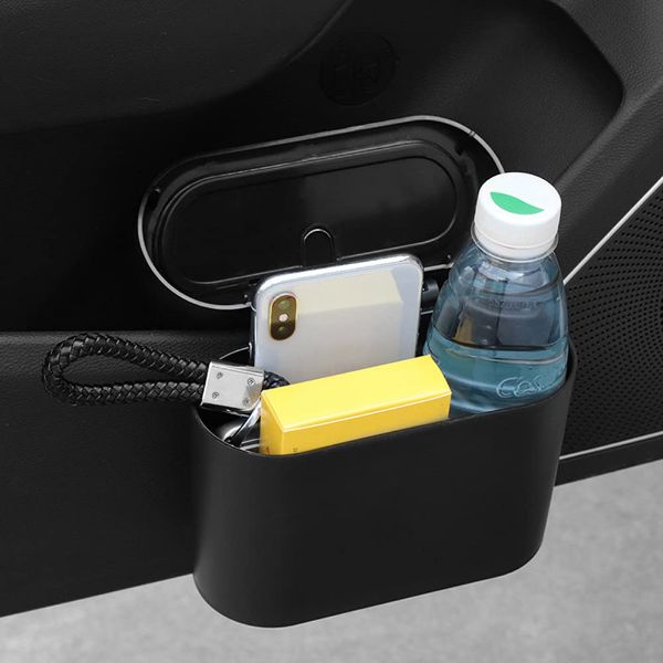Cos de gunoi auto