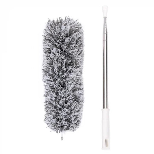 Pamatuf microfibra telescopic 2.80m pentru zone greu accesibile
