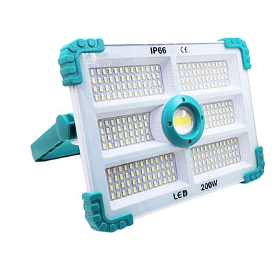 Proiector solar putere 200W si 280 LED