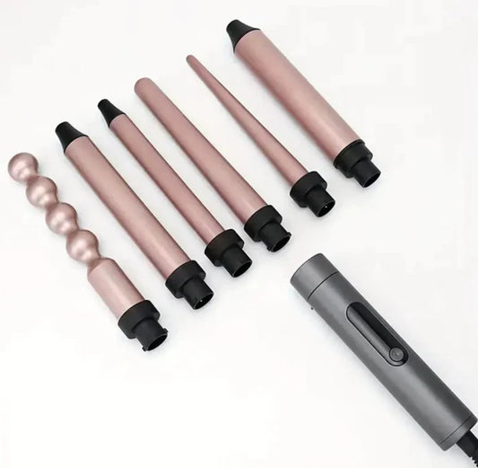 Ondulator Ceramic profesional 6 in 1