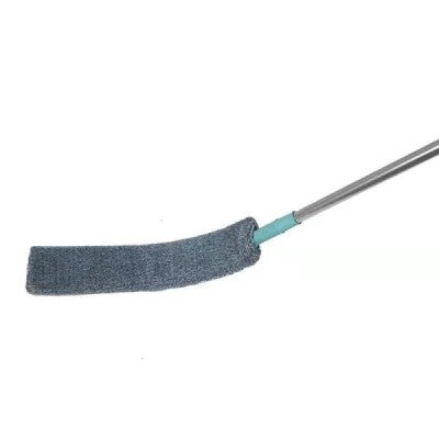 Mop plat pentru spatii inguste, coada telescopica