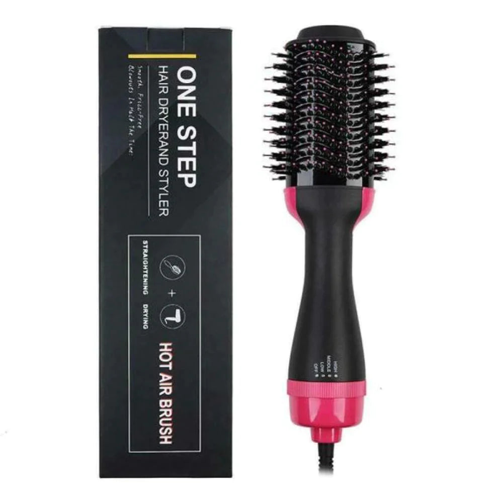 Perie 3 in 1 pentru volum