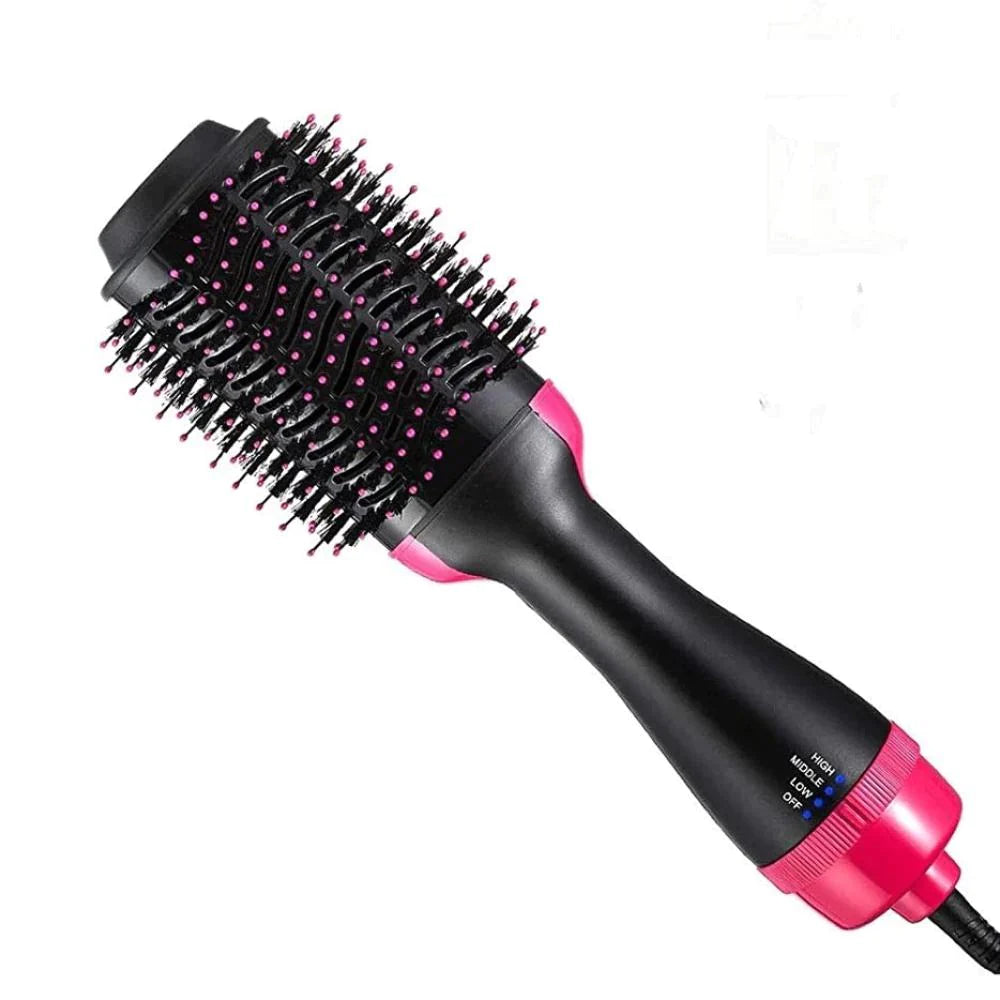 Perie 3 in 1 pentru volum