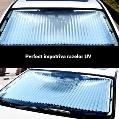 Parasolar auto tip copertina