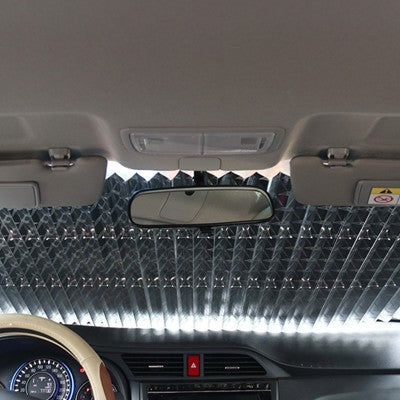 Parasolar auto tip copertina