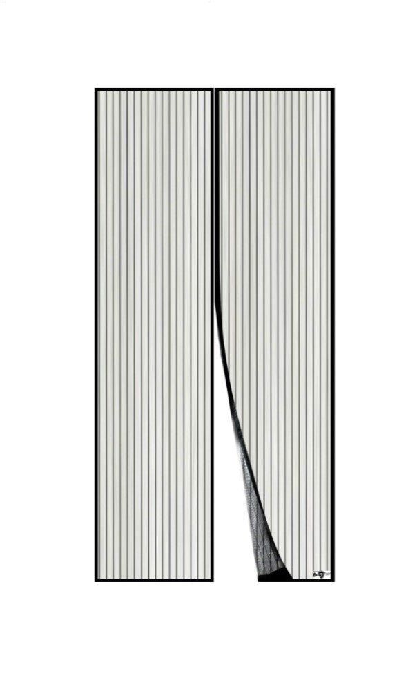 1 + 1 GRATIS - Perdea Cu Magneti Anti Insecte Magic Mesh