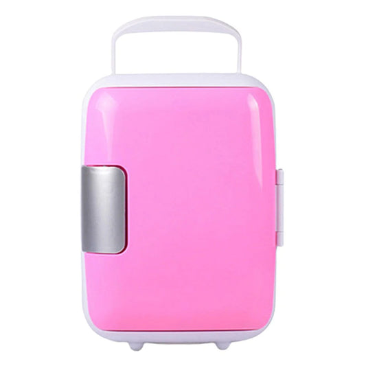 Mini frigider pentru masina, dubla functie incalzire/racire, 4L