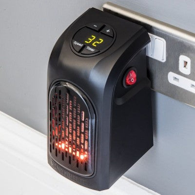 Aeroterma portabila, putere 350 W