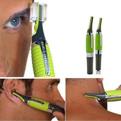 Trimmer pentru barbati, perciuni, barba, mustata perfecte