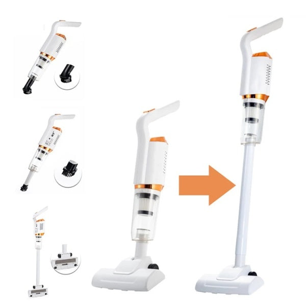 Aspirator vertical portabil, 2 in 1, 120 W