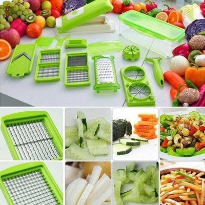 Razatoare multifunctionala Nicer Dicer