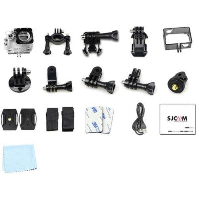 Camera video sport, Full HD 1080P, seonzor 12mp, accesorii incluse