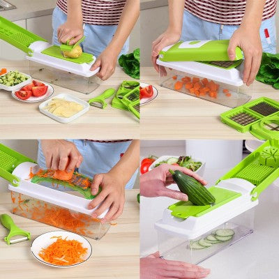 Razatoare multifunctionala Nicer Dicer