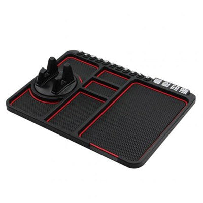 Suport auto multifunctional 4-in-1, antiaderent