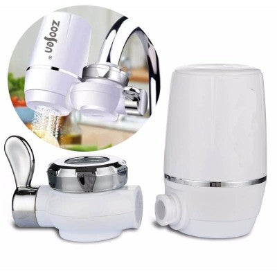 Filtru de apa pentru robinet, purifica si elimina clorul