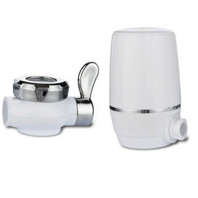 Filtru de apa pentru robinet, purifica si elimina clorul