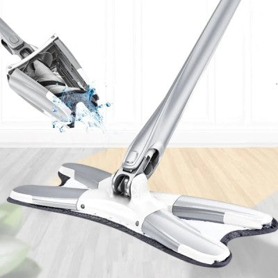 Mop cu microfibre Titan Twist