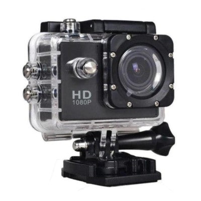 Camera video sport, Full HD 1080P, seonzor 12mp, accesorii incluse